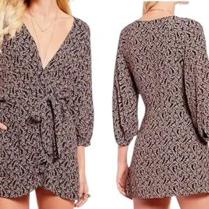 Free People Tunic Dress XS NWT